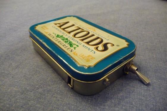 A Minty-Fresh Power Pack