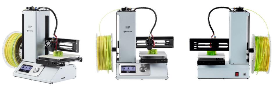 New Toy Tuesday: Monoprice Select Mini 3D Printer