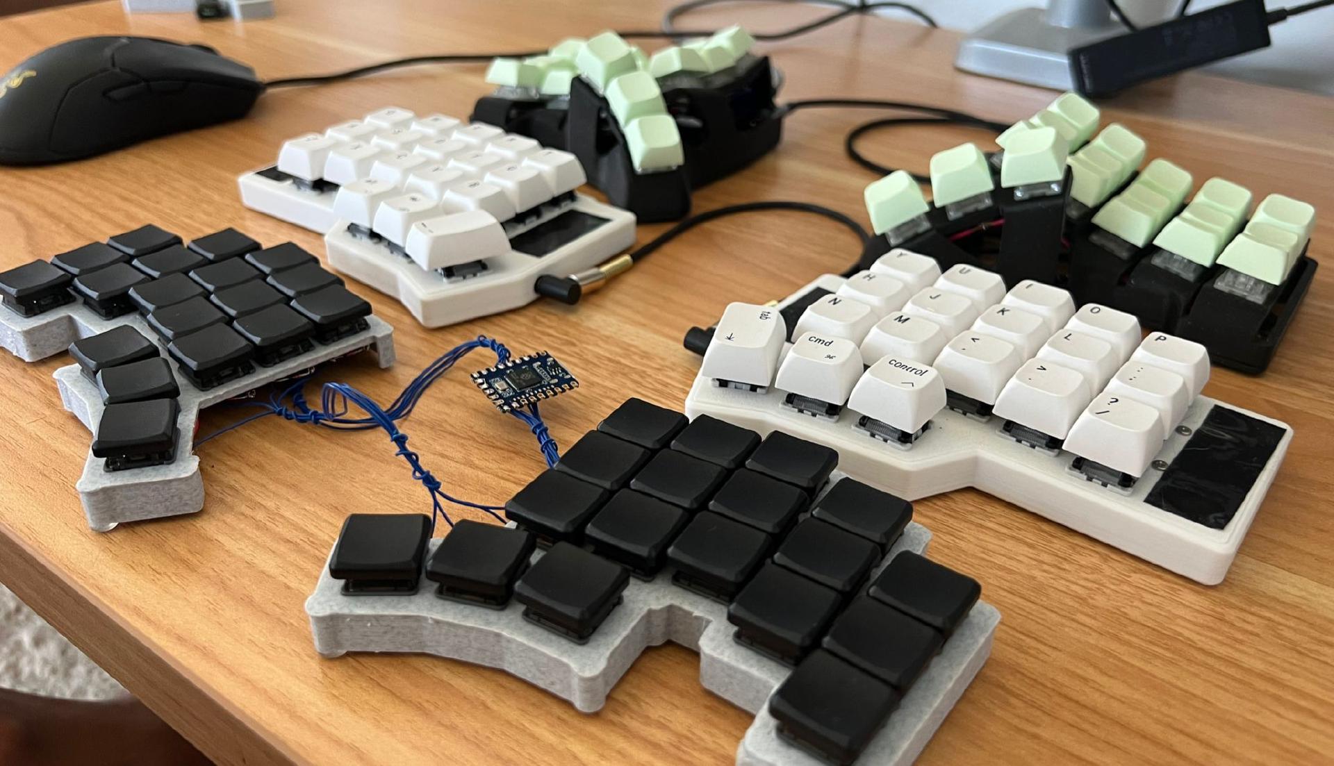 A Beginner’s Guide to Split Keyboards